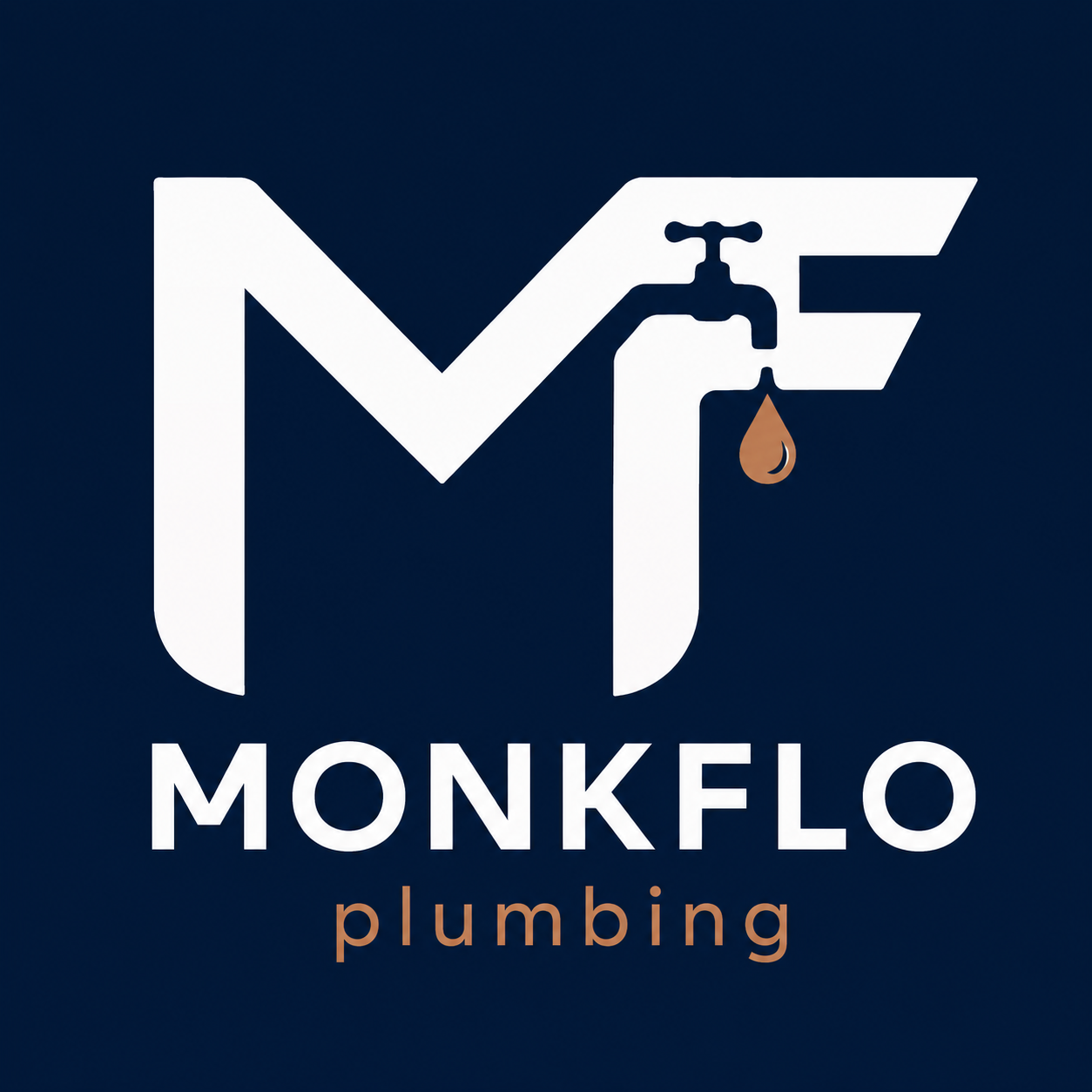 MonkFlo Plumbing logo